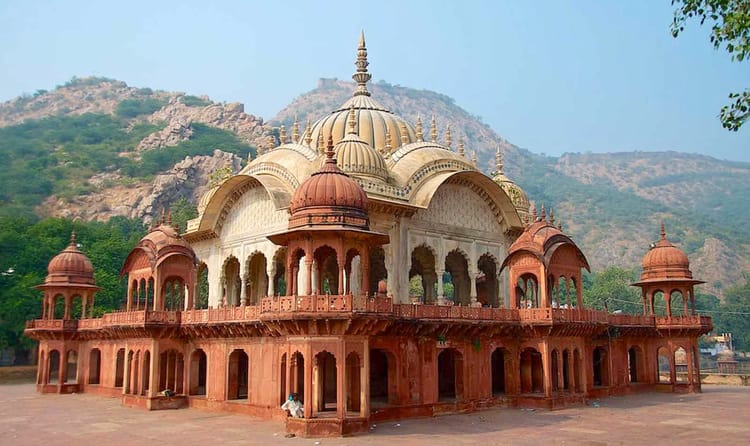 Alwar city palace